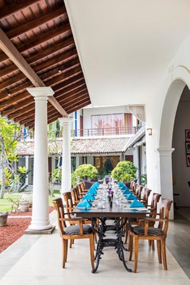 Amaloh Boutique 5* Matara
